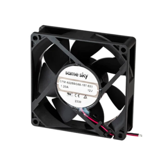 Ventilatore Same Sky CFM-9225BG68-150-502-20