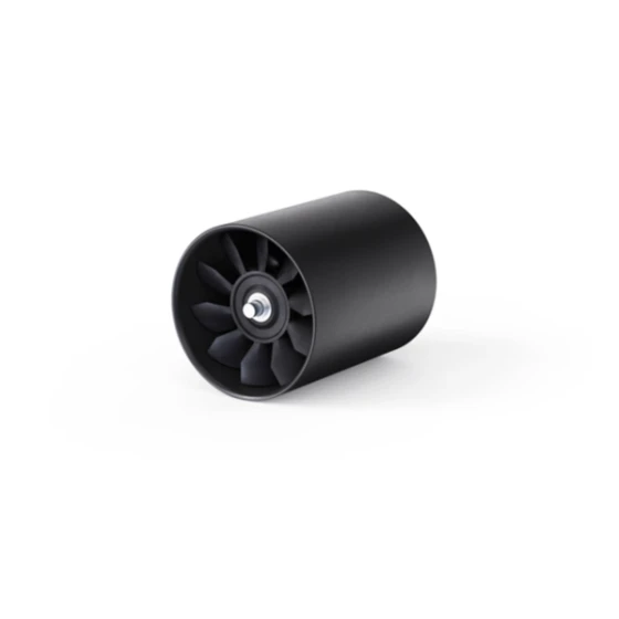 Ventilatore Micronel USA D481P-024KM-4