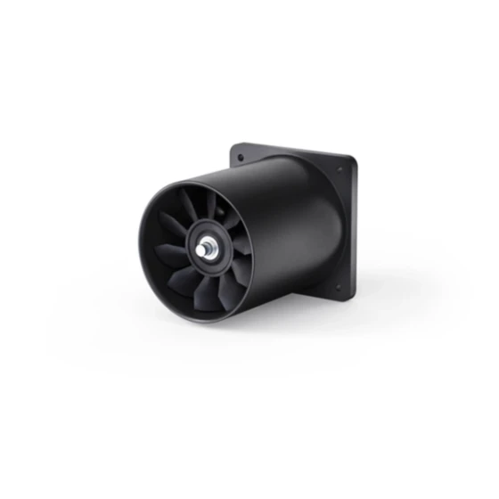 Ventilatore Micronel USA D483P-012KM-4