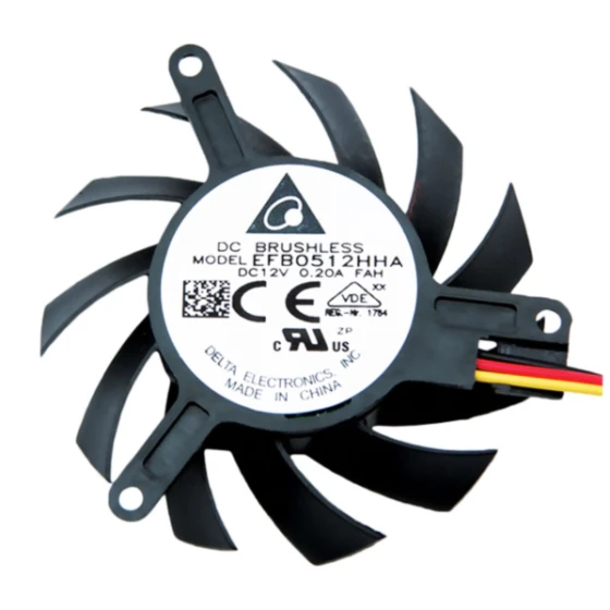 Ventilatore Delta EFB0512HHAFAH
