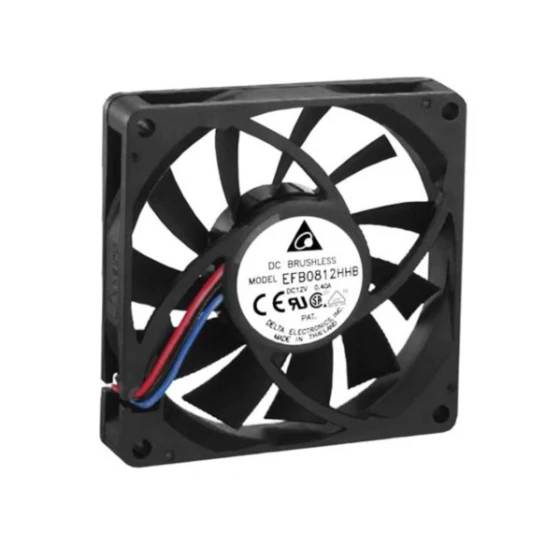 DELTA EFB0812LB-F00 fan