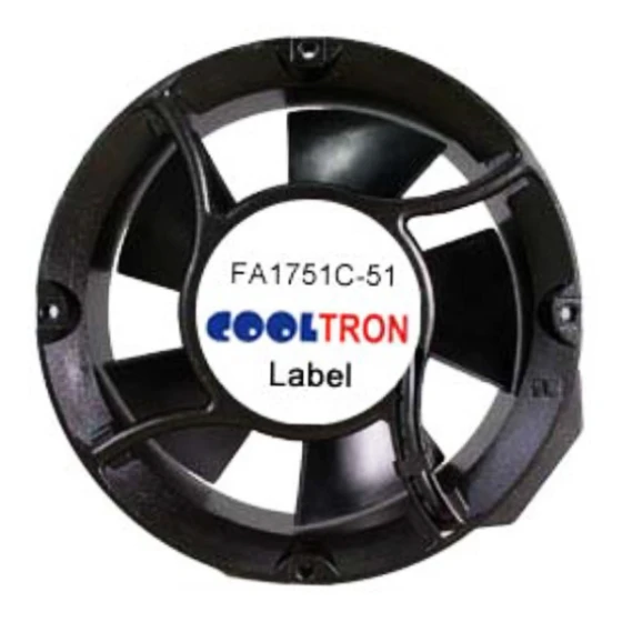 Ventola Cooltron FA1751B11T5C-51