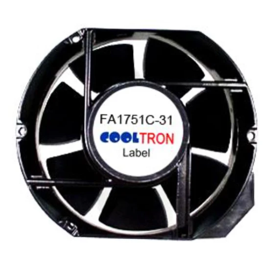 Ventola Cooltron FA1751B11T7C-31
