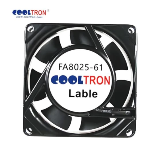 Ventola Cooltron FA8025B11T7-61