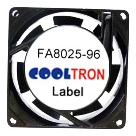 Ventola Cooltron FA8025B22T7-96