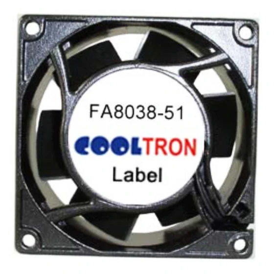 Ventola Cooltron FA8038B11T7-51