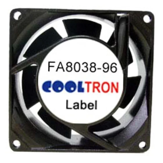 Ventola Cooltron FA8038B22W7-96