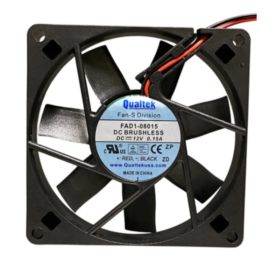 Ventilatore Qualtek FAD1-08015CBMW12