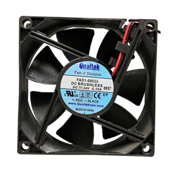 Ventola Qualtek FAD1-08025CBAW11-A