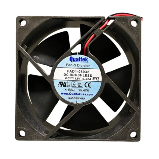Ventilatore Qualtek FAD1-08032CBHW12