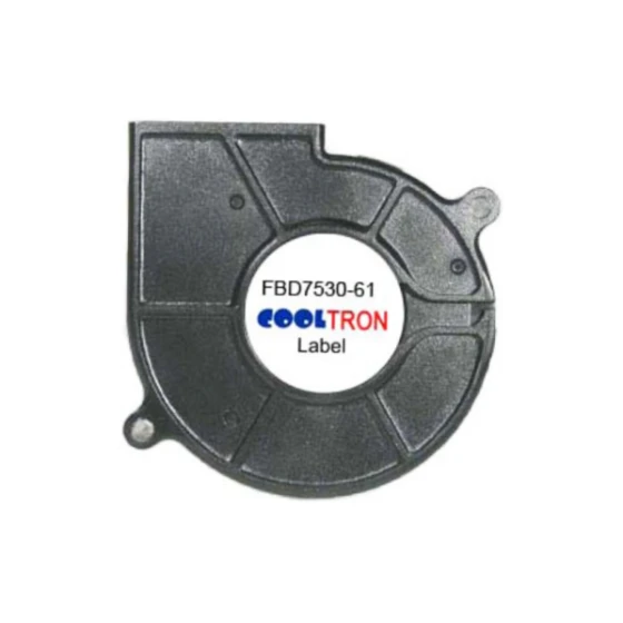 Ventilatore Cooltron Industrial Supply FBD7530B12W9-61-2RC1