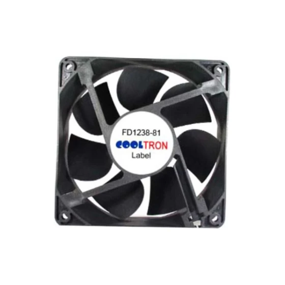 Ventilatore Cooltron Industrial Supply FD1238B24W7-81-3H