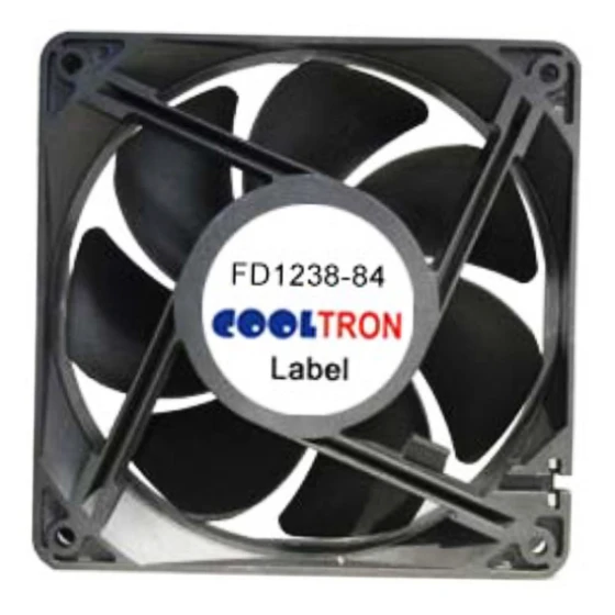 Ventola Cooltron Industrial Supply FD1238B48W7-84-4JY