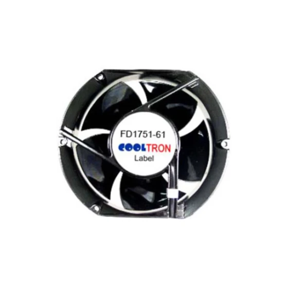Ventilatore Cooltron Industrial Supply FD1751B24T3-61-2R