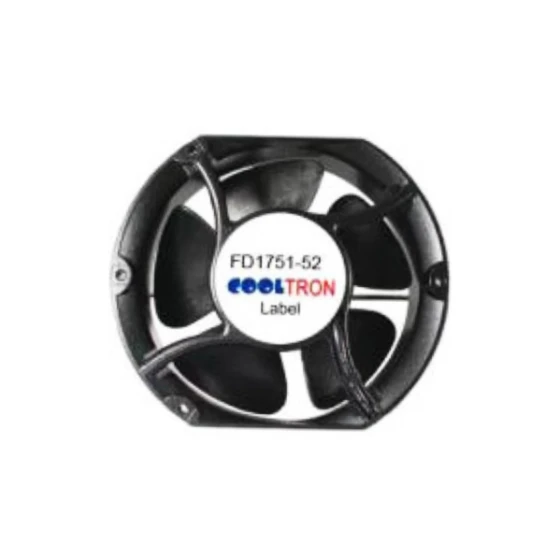 Ventilatore Cooltron Industrial Supply FD1751B24W5-52-2R