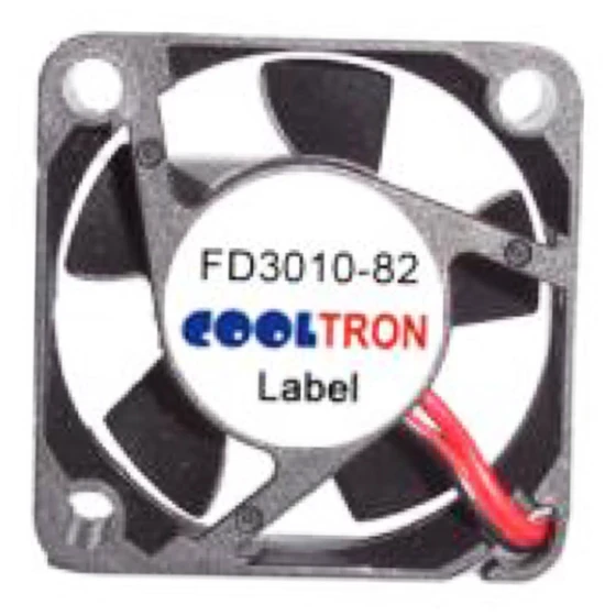 Ventola Cooltron Industrial Supply FD3010B05W7-82-3FC1