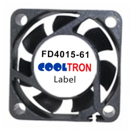 Ventilatore Cooltron Industrial Supply FD4015B24W5-61-2RSC2