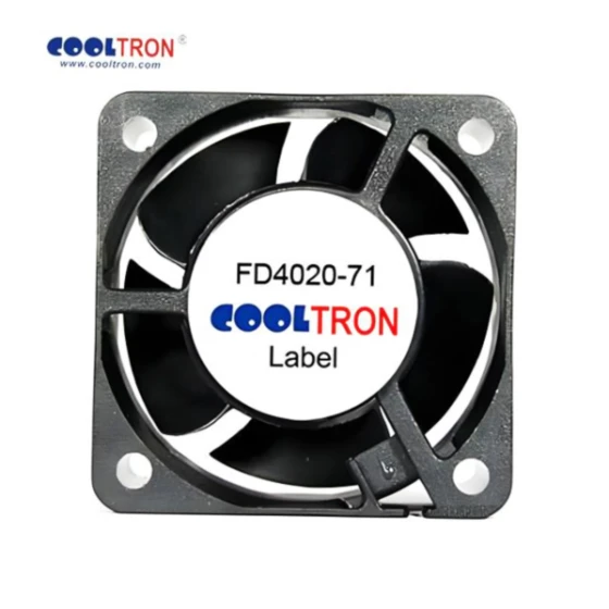 Ventola Cooltron Industrial Supply FD4020B12W5-71-3F