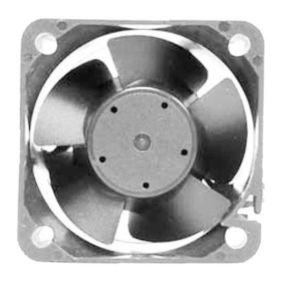 Ventola Cooltron Industrial Supply FD4028B12W11-3R
