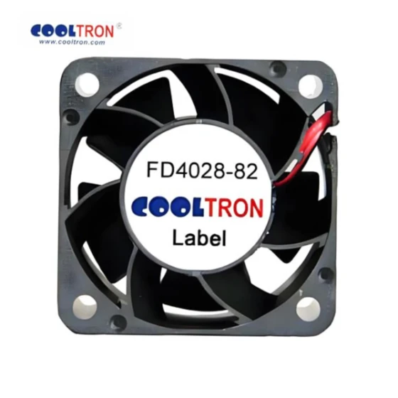 Ventilatore Cooltron Industrial Supply FD4028B12W11-82B-2R