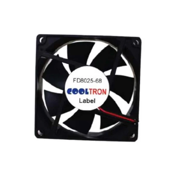 Ventola Cooltron Industrial Supply FD8025B12W3-68-2NU