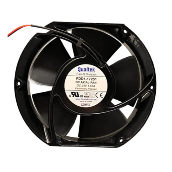 Ventola Qualtek FDD1-17251DBLW32