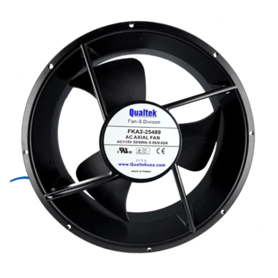 Ventilatore Qualtek FKA2-25489NBHW3F