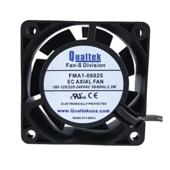 Ventilatore Qualtek FMA1-06025WBHW12