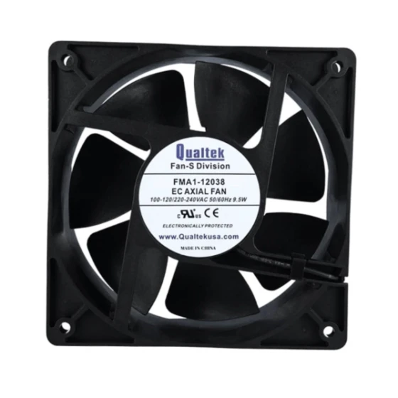 Ventilatore Qualtek FMA1-12038WBHT12