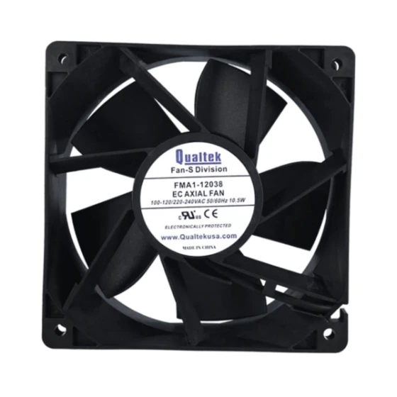 Ventola Qualtek FMA1-12038WBJT12-A