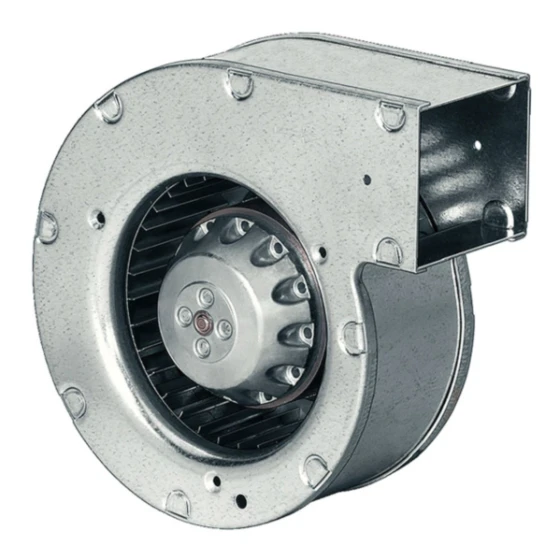 ventola ebm-papst G2S097-DB61-08