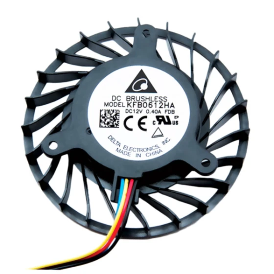 Ventilatore Delta KFB0612HAFDB