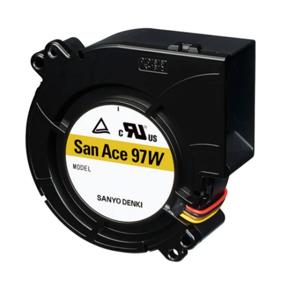 Ventilatore Sanyo Denki 9W1BM24P2M001