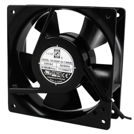 Ventilatore Orion OA109AP-22-1WBR