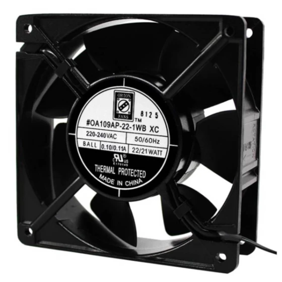 Ventilatore Orion OA109AP-22-1WBXC