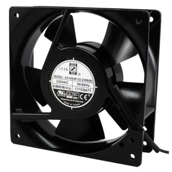 Ventilatore Orion OA109AP-22-2WBR