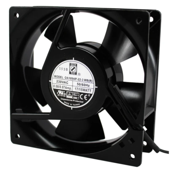 Ventilatore Orion OA109AP-22-3WBR