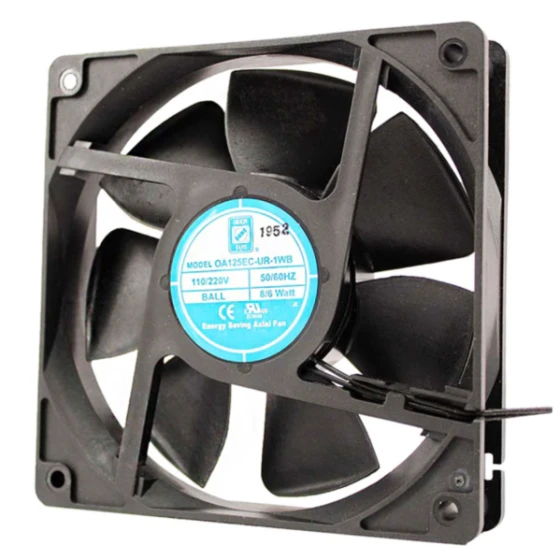 Ventilatore Orion OA125EC-UR-1WB
