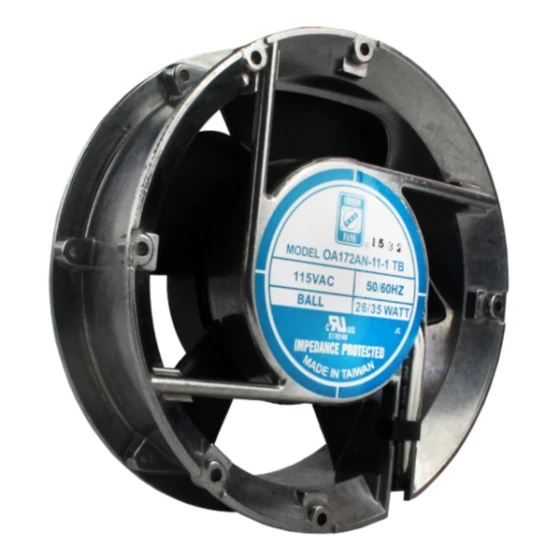 Ventilatore Orion OA172AN-11-3WB