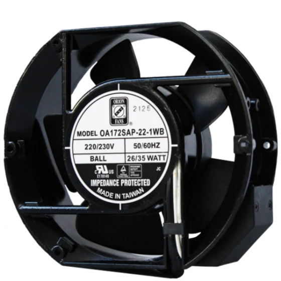 Ventilatore Orion OA172SAP111TBXF