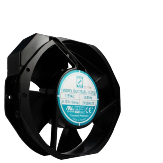 Ventilatore Orion OA172SAPL-11-3WB