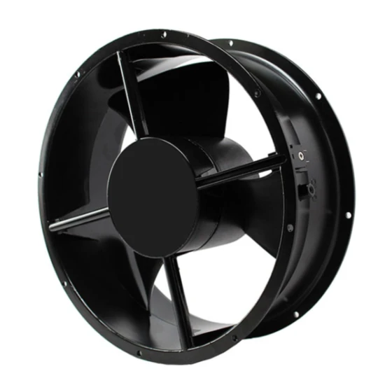 Ventilatore Orion OA254EC-22-1TBXCIP68A