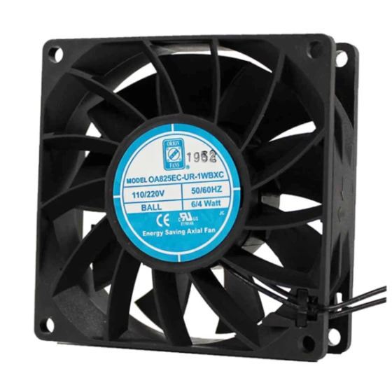 Ventilatore Orion OA825EC-UR-1WBXC