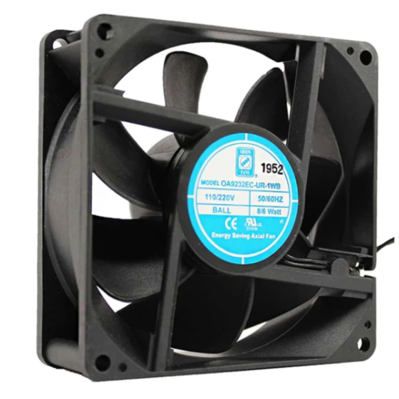 Ventilatore Orion OA9232EC-UR-1WB