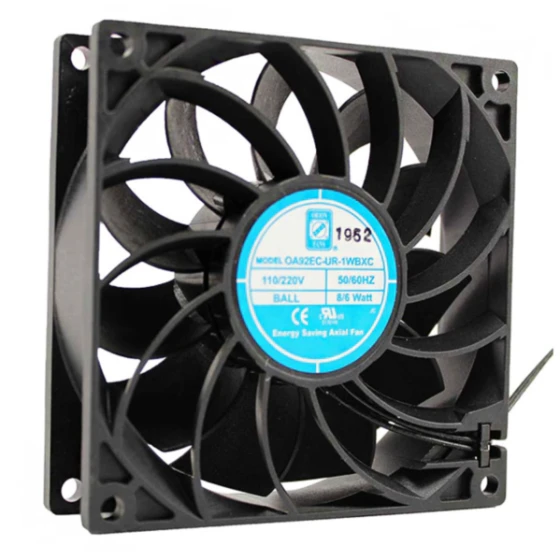 Ventilatore Orion OA92EC-UR-1WBXC