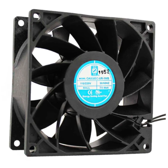 Ventilatore Orion OA938EC-UR-1WB