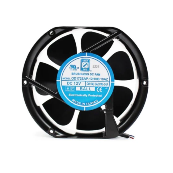 Ventilatore Orion OD172SAP-48HHB10AZX