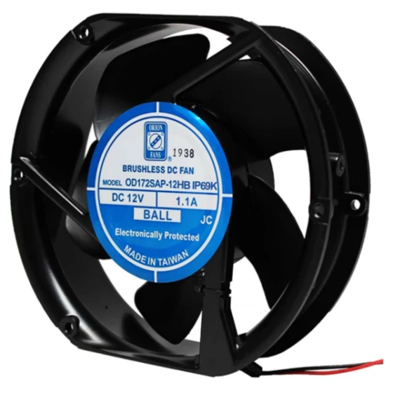 Ventilatore Orion OD172SAP-48HBXCIP69K