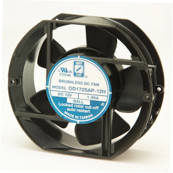 Ventilatore Orion OD172SAP-48HTB