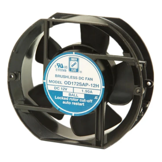 Ventilatore Orion OD172SAP-12HHB10A